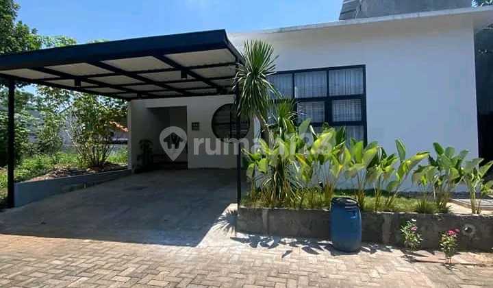 Rumah Bagus Siap Huniperum Cluster Sirotopudak Payung Semarang 1