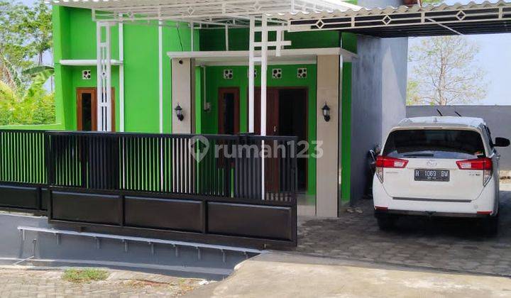 Dijual Rumah Beringin Dekat Smk 8 Ngalian  1