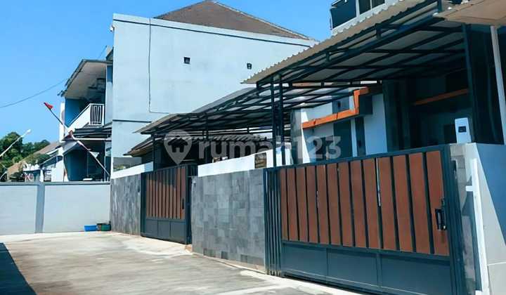 Rumah Karangrejo Jatingaleh Dekat Gor Jatidiri Semarang 1