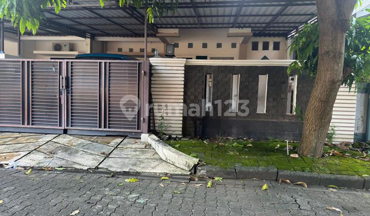 Dijual Rumah Bagus di Graha Padma Krapyak Semarang Barat. 1