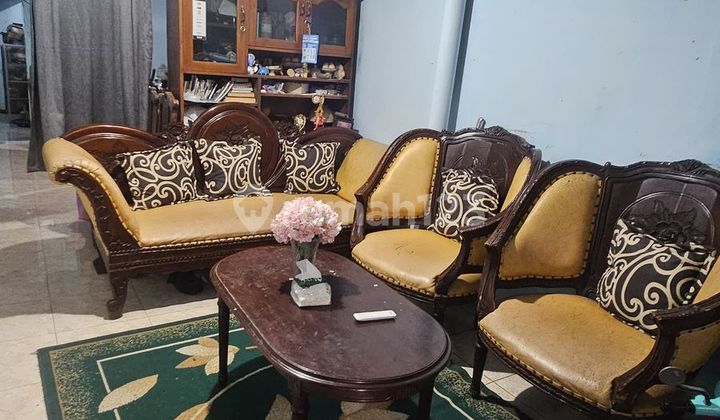 Rumah Siap Hunijalan Meranti Raya Banyumanik Semarang 2