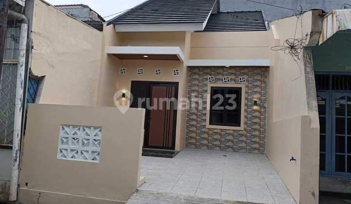 Progres Build to Finishing House
Location: West Dinwonomulyo, Bpd Tlogomulyo Housing, Pedurungan, Semarang 2