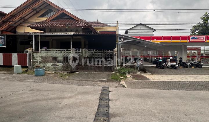 Dijual Tanah Bonus Bangunan Rings 1 Undip di Tembalang Semarang 1