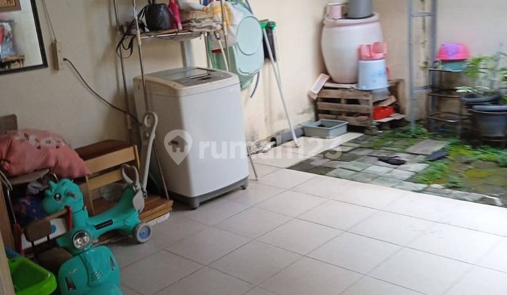 Dijual Rumah Cluster Permata Puri Ngaliyan Semarang 2