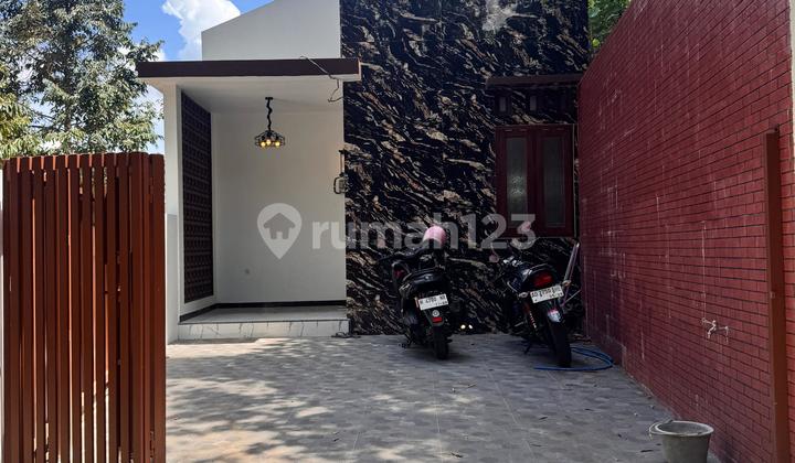 Rumah di Ngijo 5 Menit Dari Kampus Unnes Gunungpati Semarang 1