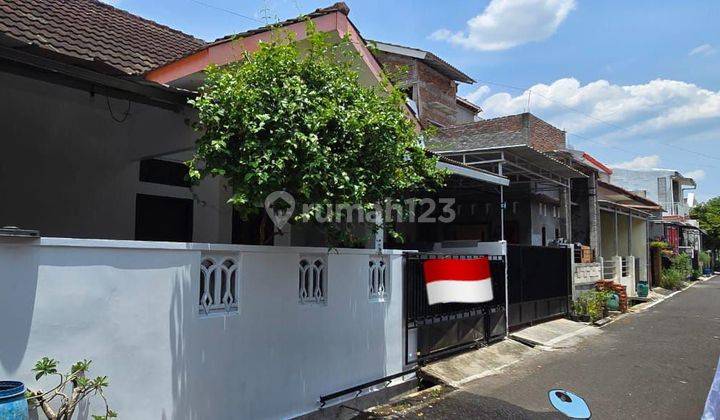 Rumah Jalan 
berlian Sambiroto Kedungmundu Semarang Selatan 2