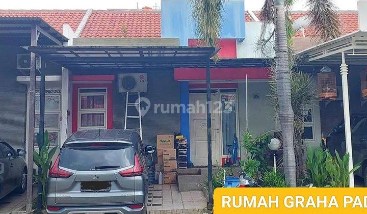 Dijual Rumah Graha Padma Krapyak Semarang Barat  1