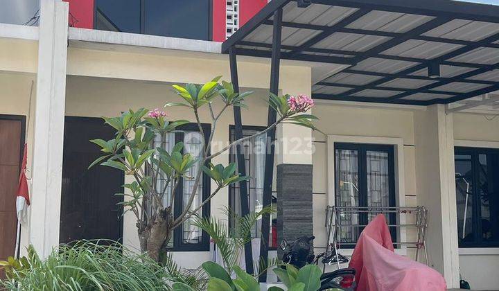 Dijual Rumah Bagus Di Perum Green Oase Tugu Krapyak  Semarang Barat 1