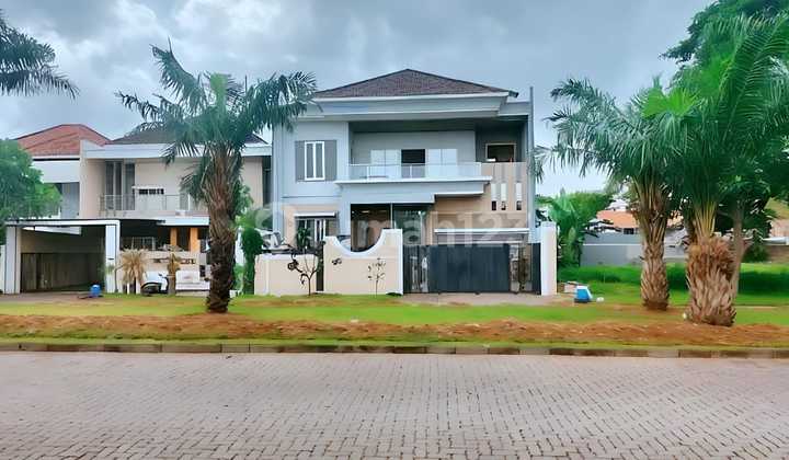 Cheap Sale Immediately Luxury House Graha Padma Boulevard West Semarang 2