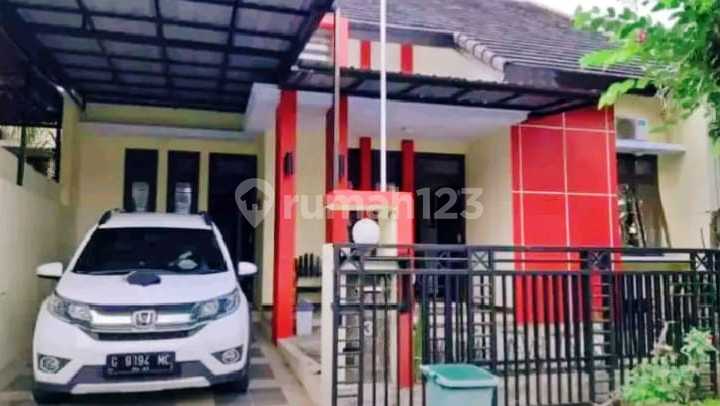 Rumah Clustermega Residence Banyumanik Semarang 1