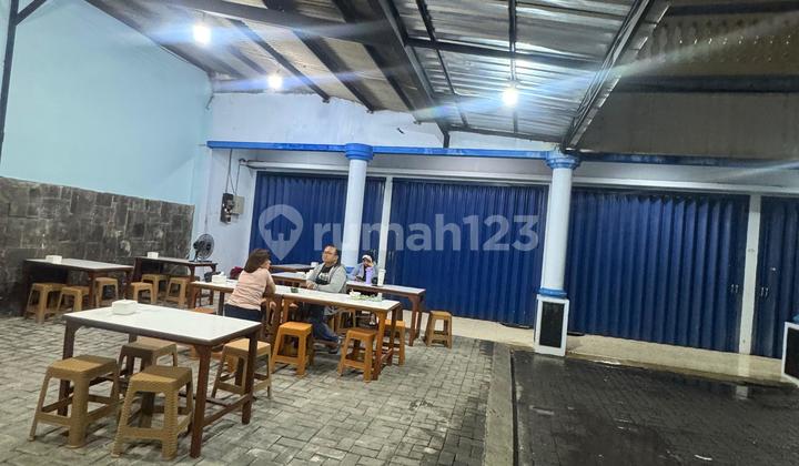 Dijual Tanah atau Tempat Usaha Jalan Raya Dr Cipto Tengah Kota Semarang 2