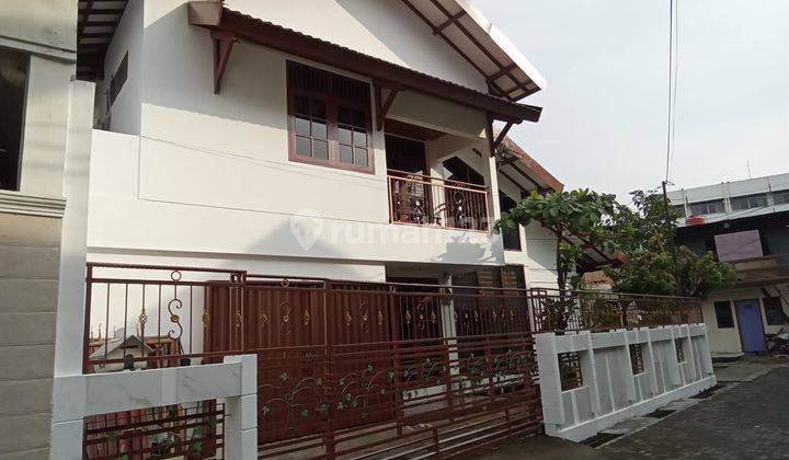 Dijual Rumah Pusat Kota Semarang

rumah  Jalan Anggrek Dekat Simpanglima Semarang 1