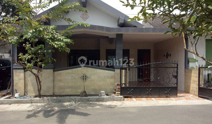 Disewakan:*rumah Siap Huni Lokasi Bukit Manyaran Permai Semarang Barat 1