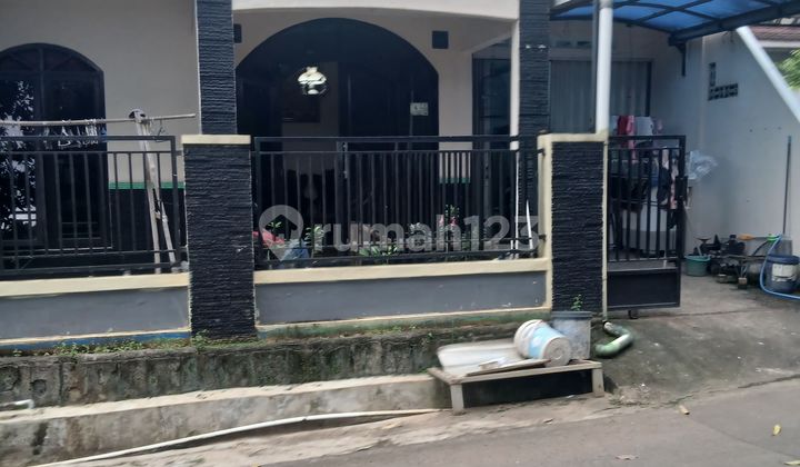 For Sale House in Dawung Jatibarang Mijen, Only 100 Meters from Untung Suropati Main Road 1