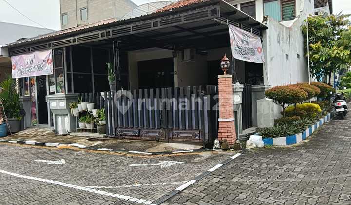 For Sale House in Pasadena Manyaran West Semarang 1