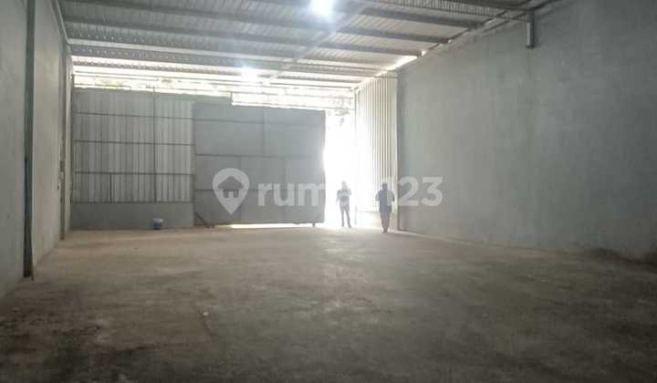 For Rent: Gatsu Kic Warehouse, Krapyak, West Semarang 2