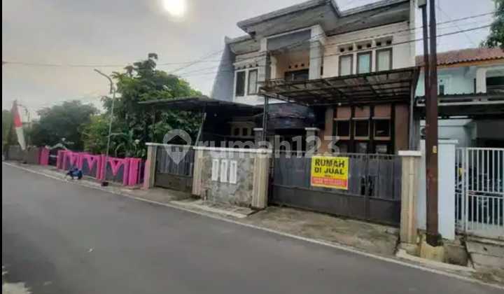Rumah Kelud Gajah Mungkur Semarang 1