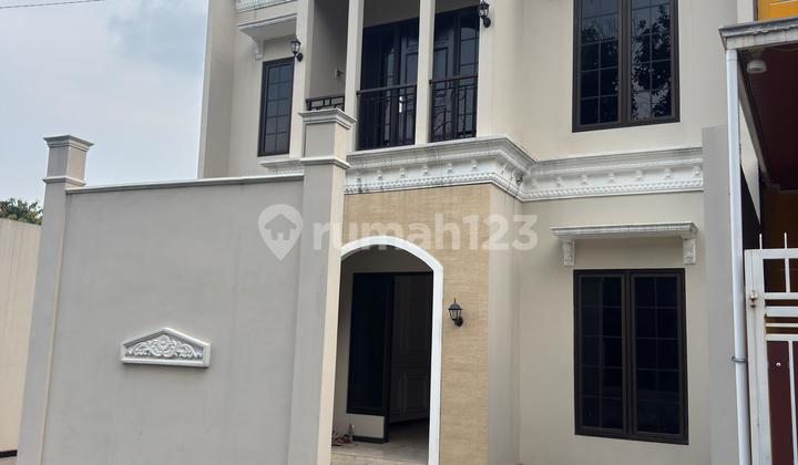 Dijual atau Disewakan Rumah Baru di Tirto Agung Banyumanik Semarang 1