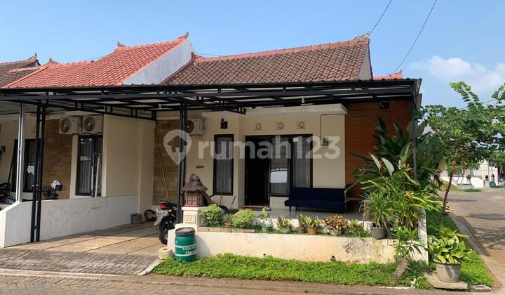For Sale House in Perum Taman Khayangan, Mijen Boja Main Road 1