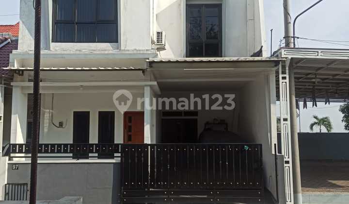 Dijual Rumah Durenan Indah Mangunharjo, Tembalang Semarang 1