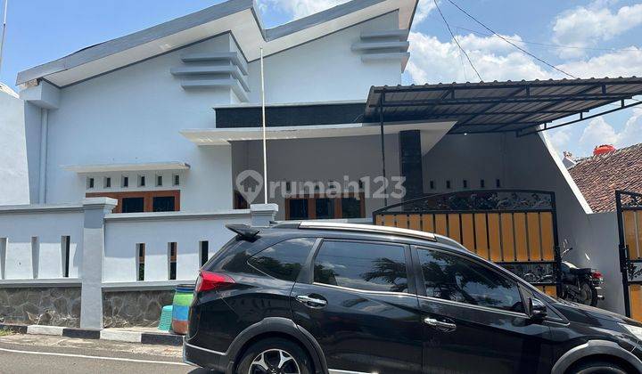 Dijual Rumah Lebdosari Semarang Barat 2