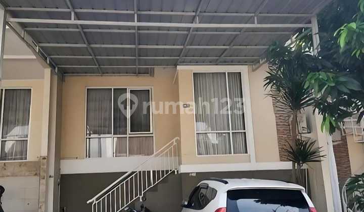 Rumah Cluster Bukit Wahid Semarang Barat 1