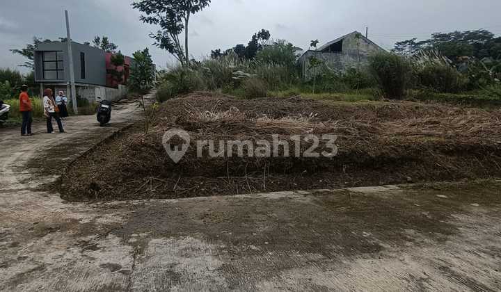 Tanah Kavling Murah Unnes Gunungpati Semarang 2