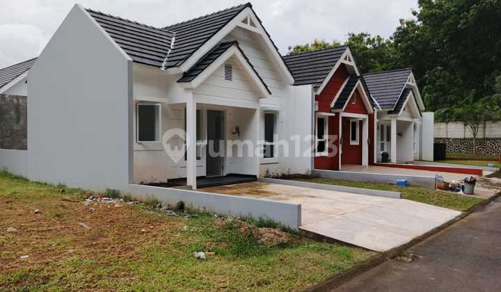 Dijual Rumah Siap Huni Victoria Highlandcitraland Bsb City Semarang 2