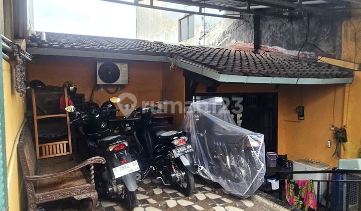 Rumah Siap Hunijalan Meranti Raya Banyumanik Semarang 1