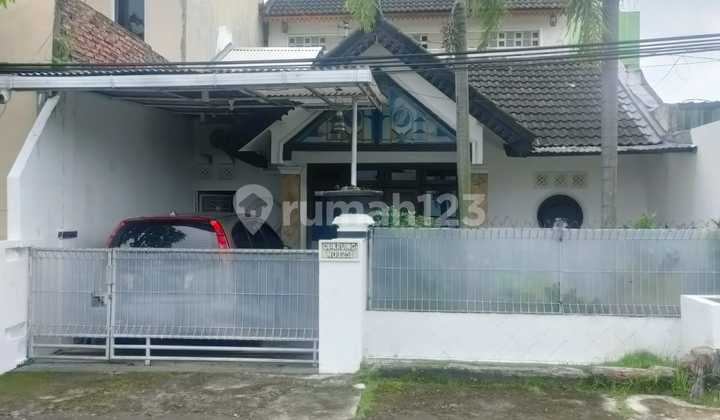 Rumah Plamongan Indah Pedurungan Semarang 1
