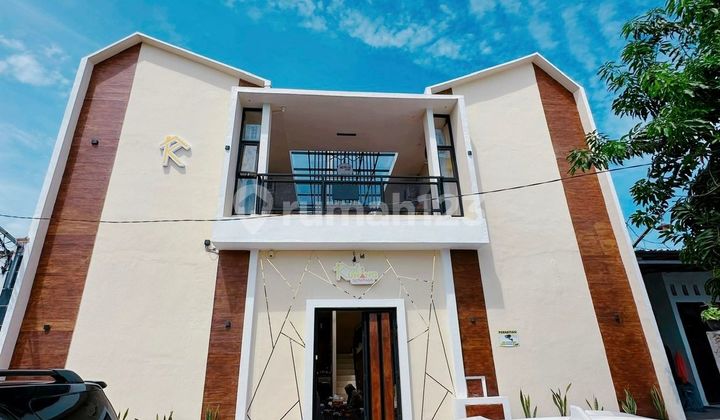 For Salekost Full Penghuni 16 Kamar + KM Dalamtinggal Meneruskan(Penghasilan Tahunan 200Jt/Tahun) 2