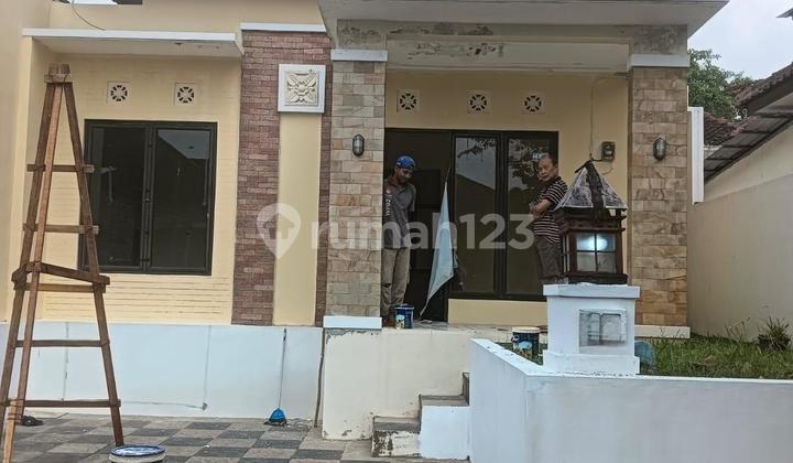 Dijual Rumah Teras Bali Bsb City Dekat Lakers Resto Semarang 1