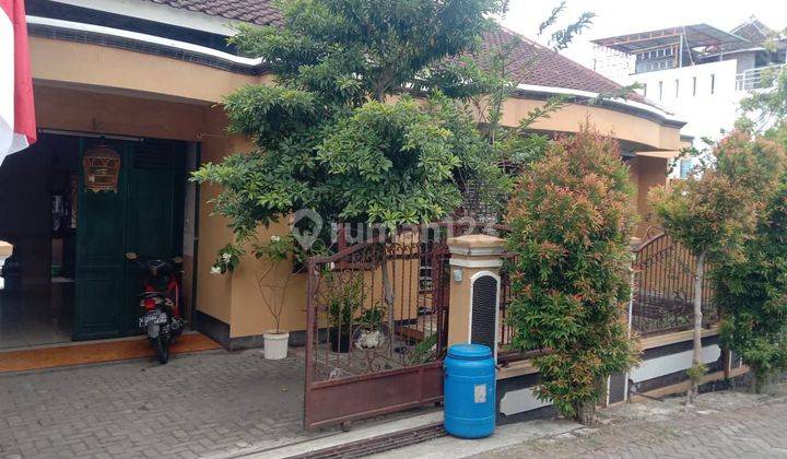 Dijual Rumah Bagus Besar Beringin Ngalian Dekat Kampus Pgsd 2