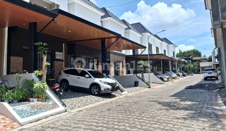 Dijual Rumah 2 Lantai Siap Huninempel Puri Asri Perdana Padangsari, Banyumanik Semarang 2