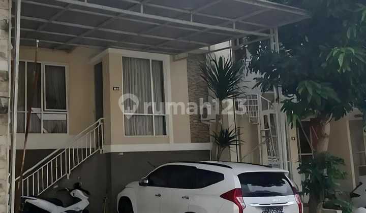 Rumah Cluster Bukit Wahid Semarang Barat 2