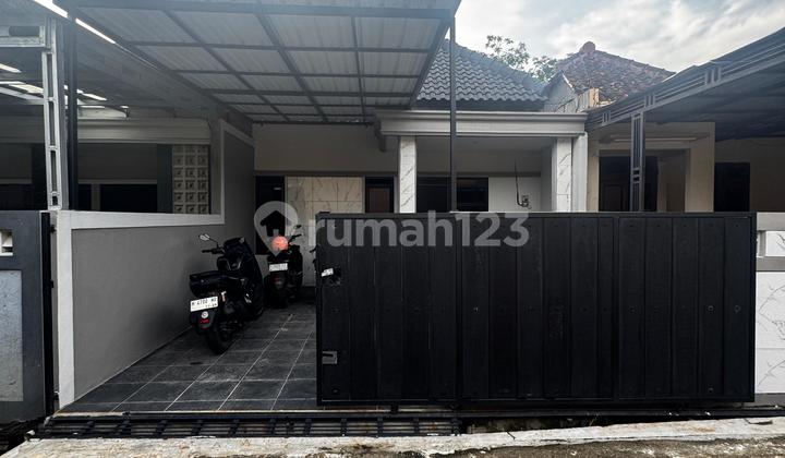 Rumah Baru 3 Menit ke Unnes Gunungpati 1