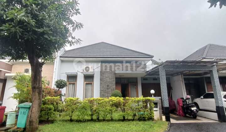 Dijual Rumah Cluster Graha Estetika Dekat Undiptembalang Semarang 1
