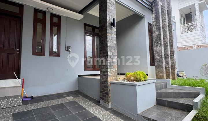 Rumah Cluster One Gate Mega Residen Banyumanik Semarang 2