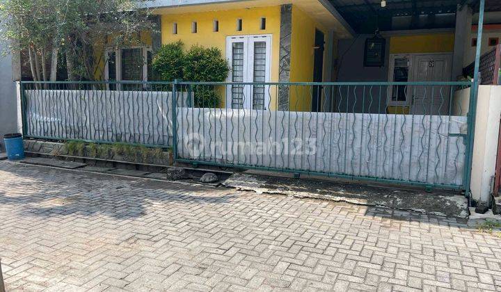 Dijual Rumah Malangsarikel. Tlogosari Kulonkec. Pedurungansemarang 1