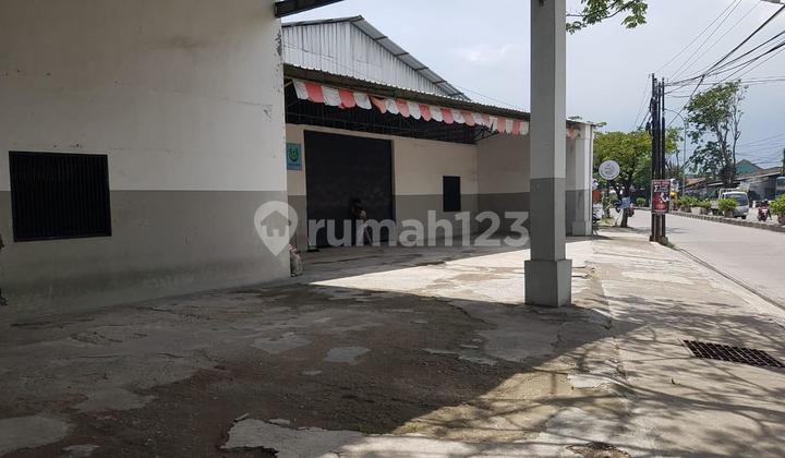 Dijual Gudang di Jalan Jalan Raya Woltermonginsidi Pedurungan Semarang 1