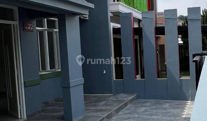 Disewakan*rumah Siap Huni Habis Renovasi Seperti Baru Di Perumahani Greenwood Manyaran Semarang Barat 1