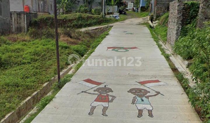 Cheap Plot for Sale on Jl Penataran Timur, Kalipancur, Manyaran, Semarang. 2