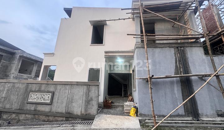 Rumah Mewah Manyaran Semarang Barat Bebas Banjir 2