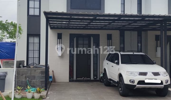 Dijual Rumah Cluster Premiumcitragrand Sambiroto Tembalang Semarang 1