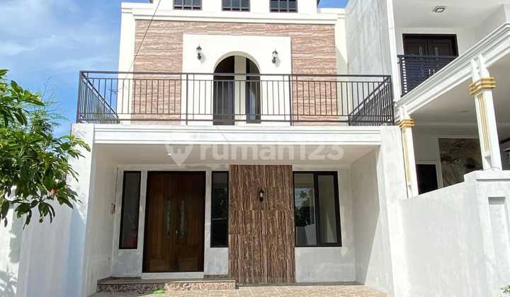 Rumah Ready Siap Huni Perumahan Taman Asri Pedurungan Tengah Kota Semarang 2