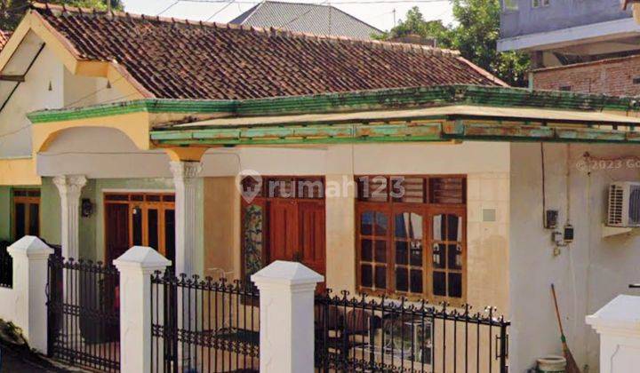 Dijual Rumah Di Tengger Dekat Akpol Gajahmungkur Semarang 1