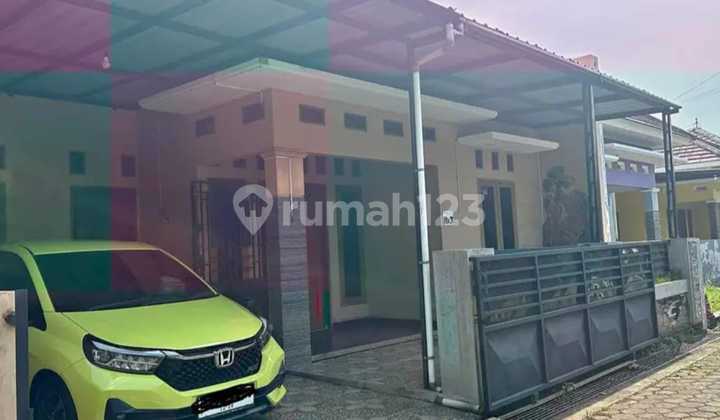 Rumah Cluster Patemon Dekat Unnes 1