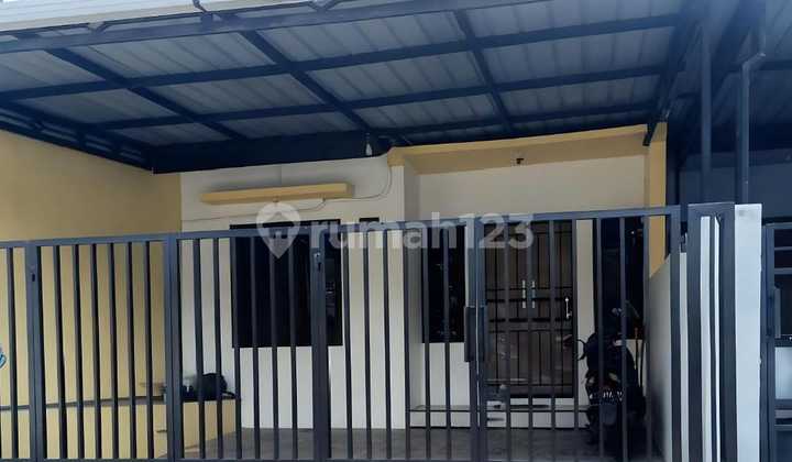 Rumah Tengah Kotatumpang Gajahmungkur Semarang 1