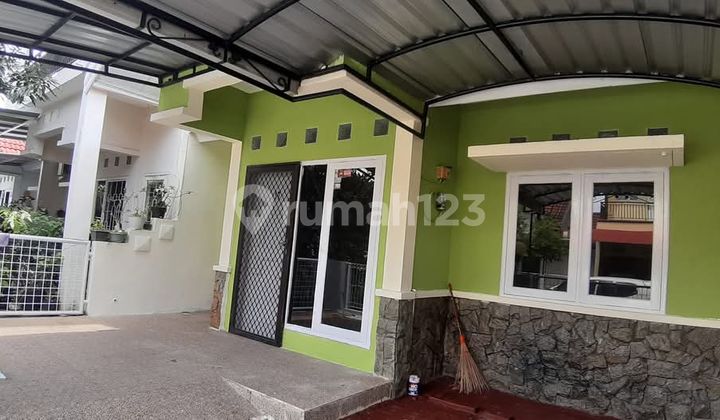 Dijual Rumah di Graha Padma Semarang 1