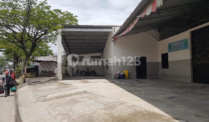 Dijual Gudang di Jalan Jalan Raya Woltermonginsidi Pedurungan Semarang 2